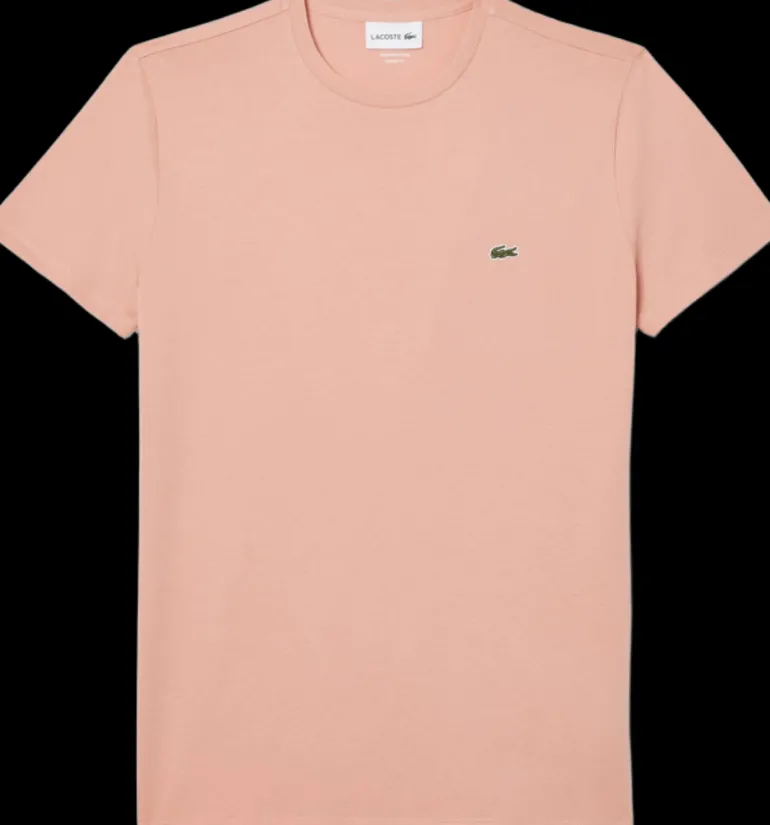 T-SHIRT A MANICA CORTA DA UOMO LACOSTE TH6709 ZIH
