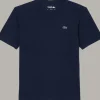 T-SHIRT A MANICA CORTA DA UOMO LACOSTE TH7618 166