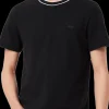 T-SHIRT A MANICA CORTA DA UOMO LACOSTE TH8174 031