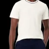 T-SHIRT A MANICA CORTA DA UOMO LACOSTE TH8174 70V