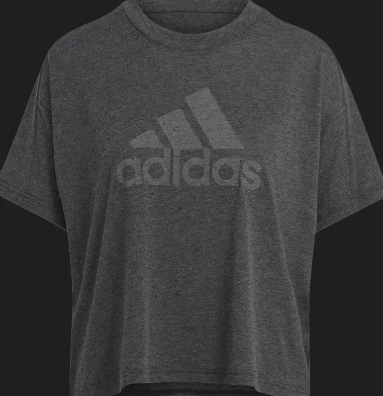 T-SHIRT A MANICA CORTA DA DONNA ADIDAS W WINRS HT4699