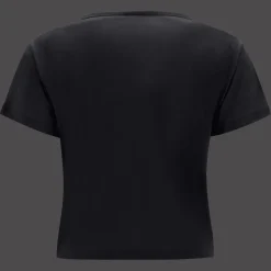 T-SHIRT A MANICA CORTA DA DONNA FREDDY - S3WMVT3 N