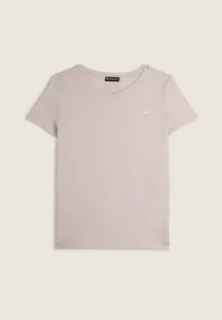 T-SHIRT A MANICA CORTA DA DONNA FREDDY S25WSLT5 Z102