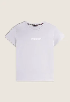 T-SHIRT A MANICA CORTA DA DONNA FREDDY F4WMVT2 W40