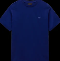 T-SHIRT A MANICA CORTA DA DONNA NAPAPIJRI S-NINA NP0A4H87 B2U
