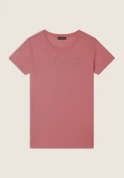 T-SHIRT A MANICA CORTA DA DONNA FREDDY S25WCXT1 P45