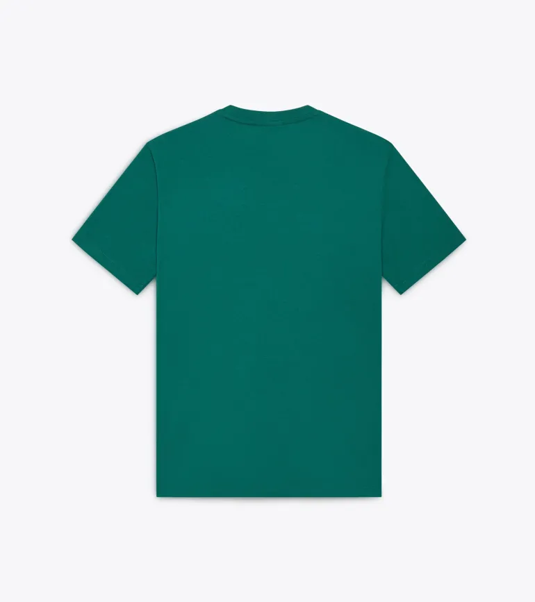T-SHIRT A MANICA CORTA DA UOMO DIADORA ESS. SPORTS IV AVENTURINE 102.181182 70470