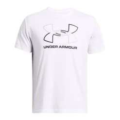 T-SHIRT A MANICA CORTA DA UOMO UNDER ARMOUR UA GL FOUNDATION UPDATE 1382915 0100