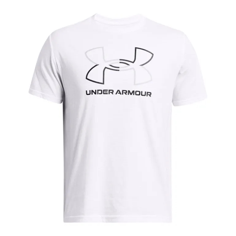T-SHIRT A MANICA CORTA DA UOMO UNDER ARMOUR UA GL FOUNDATION UPDATE 1382915 0100