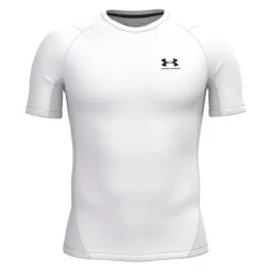 T-SHIRT A MANICA CORTA DA UOMO UNDER ARMOUR UA HG ARMOUR COMP 1361518 0100