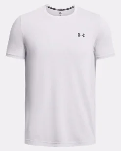 T-SHIRT A MANICA CORTA DA UOMO UNDER ARMOUR VANISH SEAMLESS 1382801 0100
