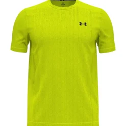 T-SHIRT A MANICA CORTA DA UOMO UNDER ARMOUR VANISH SEAMLESS 1382801 0731