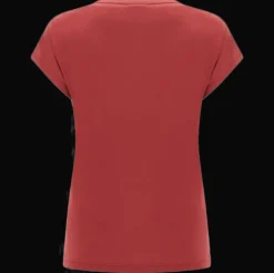 T-SHIRT A MANICA CORTA DA DONNA FREDDY - S3WSLT3 R113