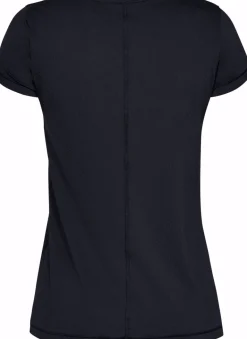 T-SHIRT A MANICA CORTA DA DONNA UNDER ARMOUR HG ARMOUR 1328964 001