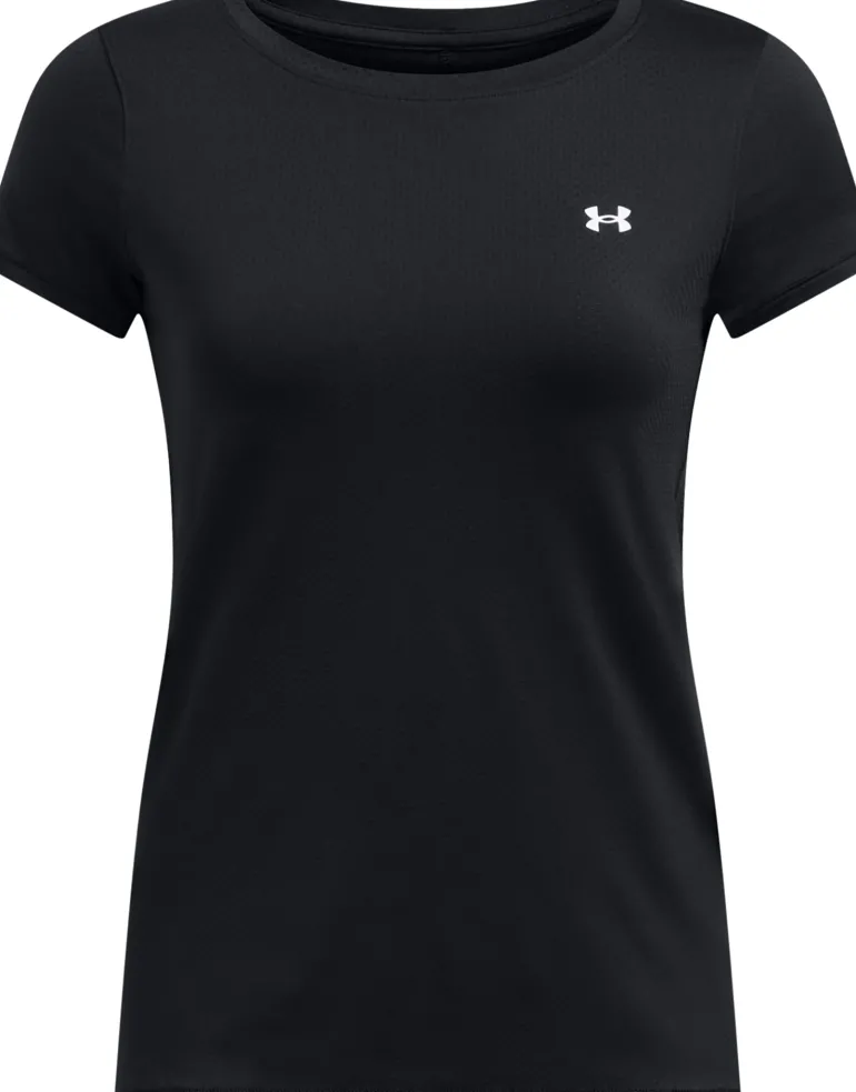 T-SHIRT A MANICA CORTA DA DONNA UNDER ARMOUR TECH MESH 1328964 002