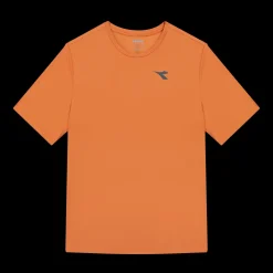 T-SHIRT A MANICA CORTA DA RUNNING DA UOMO DIADORA SS RUN 102.180177 40050