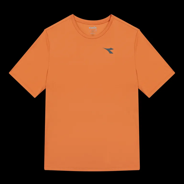 T-SHIRT A MANICA CORTA DA RUNNING DA UOMO DIADORA SS RUN 102.180177 40050