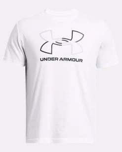 T-SHIRT A MANICA CORTA DA UOMO UNDER ARMOUR GL FOUNDATION UPDATE 1382915 100