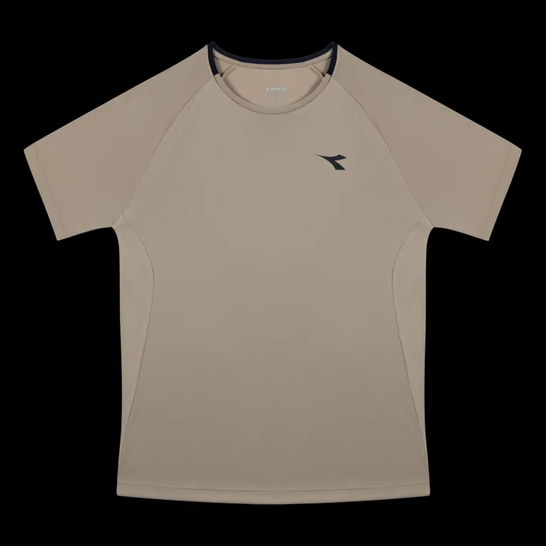 T-SHIRT A MANICA CORTA DA TENNIS DA UOMO DIADORA SS 102.181528 25158