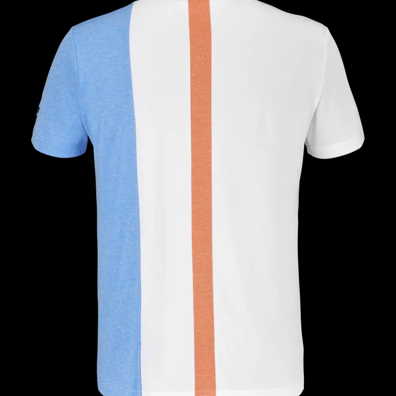 T-SHIRT A MANICA CORTA DA TENNIS DA UOMO BABOLAT PLAY CREW NECK 3MTF011 1095