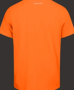 T-SHIRT A MANICA CORTA DA UOMO HEAD WE ARE PADEL 811383 OR