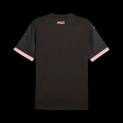 T-SHIRT A MANICA CORTA DA CALCIO DA UOMO PUMA AWAY JSY REPLICA 779026 03