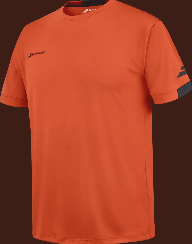 T-SHIRT A MANICA CORTA DA TENNIS DA UOMO BABOLAT PLAY CN 3MP2011 5061