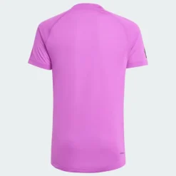 T-SHIRT A MANICA CORTA DA TENNIS JUNIOR ADIDAS CLUB TEE IM9118