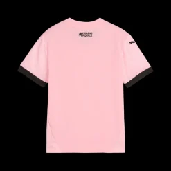 T-SHIRT A MANICA CORTA DA CALCIO JUNIOR PUMA HOME JSY REPLICA  779025 01