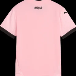 T-SHIRT A MANICA CORTA DA CALCIO JUNIOR PUMA PALERMO HOME JSY REPLICA 779025 01
