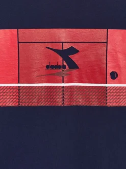 T-SHIRT A MANICA CORTA DA UOMO DIADORA MATCH POINT 102.179312 60062