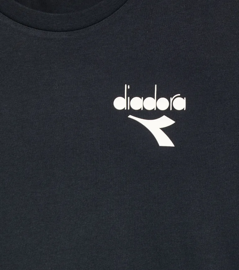 T-SHIRT A MANICA CORTA DA UOMO DIADORA SS ESS. SPORTS SL 102.181182 80013
