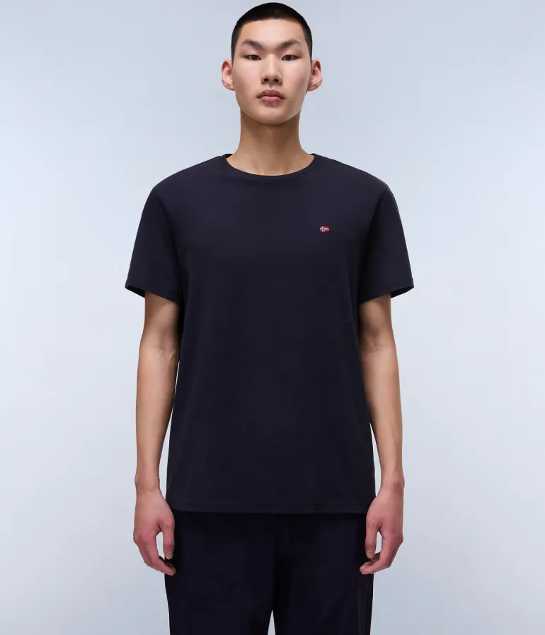 T-SHIRT A MANICA CORTA DA UOMO NAPAPIJRI SALIS SS SUM NP0A4H8D 176