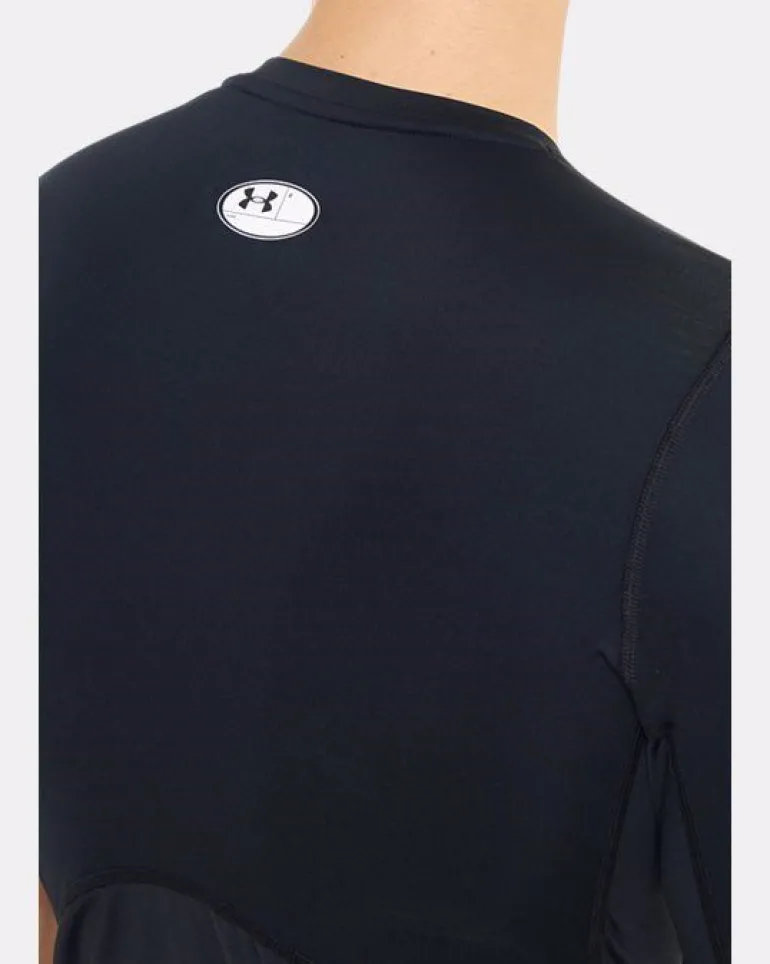T-SHIRT A MANICA CORTA DA UOMO UNDER ARMOUR UA HG ARMOUR COMP 1361518 0001