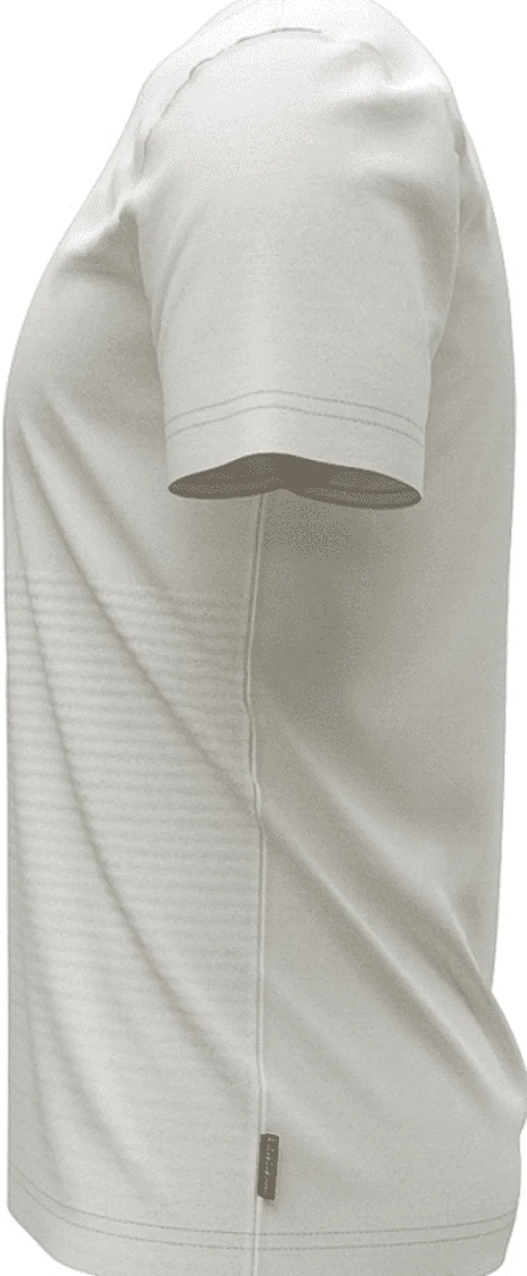 T-SHIRT A MANICA CORTA DA UOMO NAPAPIJRI SALIS SUM BRIGHT WHITE NP0A4H8D 002