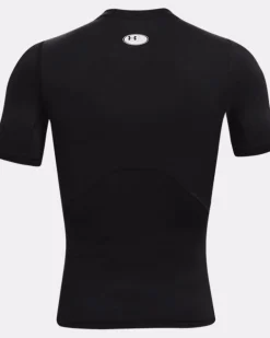 T-SHIRT A MANICA CORTA DA UOMO UNDER ARMOUR UA HG ARMOUR COMP 1361518 0001
