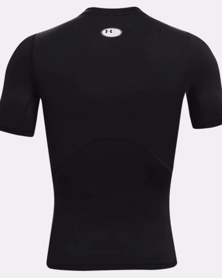 T-SHIRT A MANICA CORTA DA UOMO UNDER ARMOUR UA HG ARMOUR COMP 1361518 0001