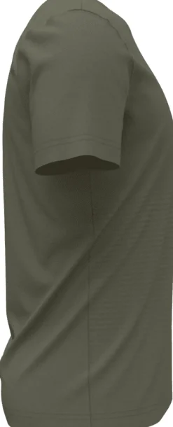 T-SHIRT A MANICA CORTA DA UOMO NAPAPIJRI SALIS SUM GREEN LICHEN NP0A4H8D GAE