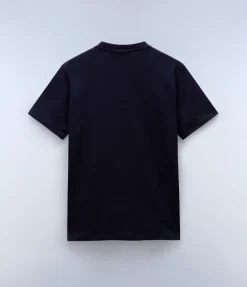 T-SHIRT A MANICA CORTA DA UOMO NAPAPIJRI S-AYLMER NP0A4HTO 176