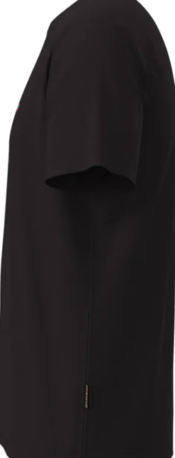 T-SHIRT A MANICA CORTA DA UOMO NAPAPIJRI SALIS SUM BLAC NP0A4H8D 041