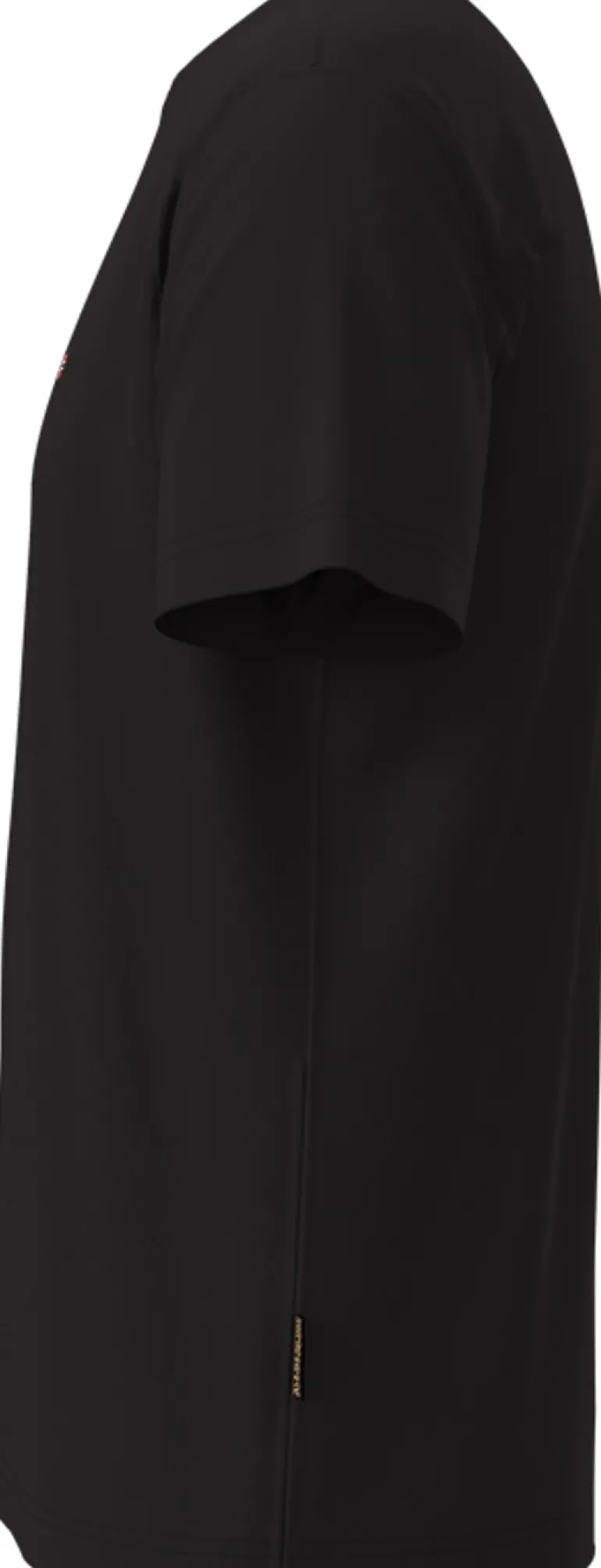 T-SHIRT A MANICA CORTA DA UOMO NAPAPIJRI SALIS SUM BLAC NP0A4H8D 041