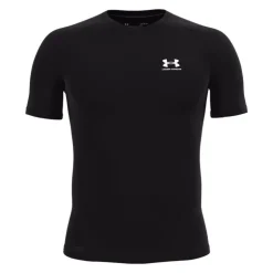 T-SHIRT A MANICA CORTA DA UOMO UNDER ARMOUR UA HG ARMOUR COMP 1361518 0001