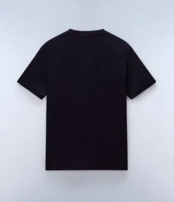 T-SHIRT A MANICA CORTA DA UOMO NAPAPIJRI S-SORANO SS NP0A4IEH 176