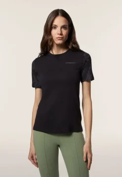 T-SHIRT A MANICA CORTA DA DONNA FREDDY F4WCRT2 NFLO73
