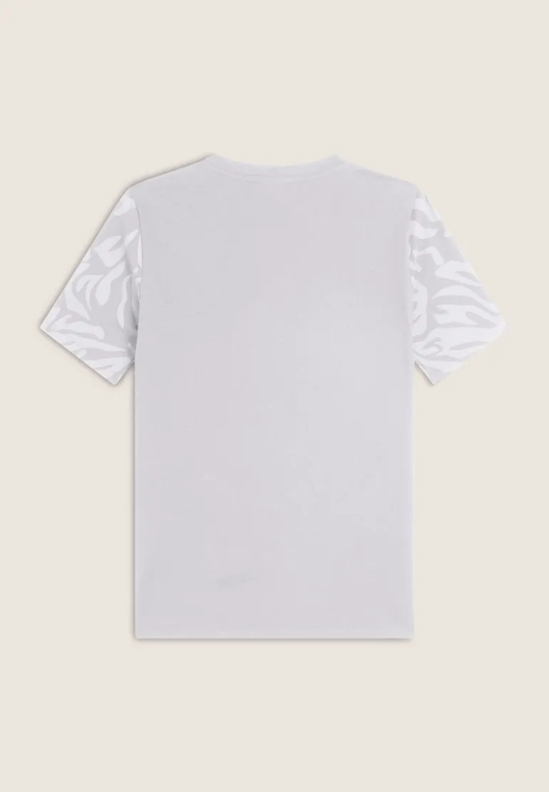 T-SHIRT A MANICA CORTA DA DONNA FREDDY F4WCRT2 ZFLO74