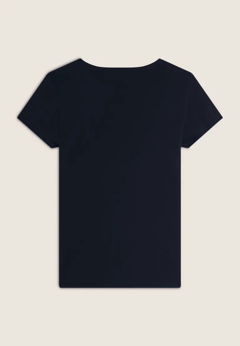 T-SHIRT A MANICA CORTA DA DONNA FREDDY F4WCRT3 B109