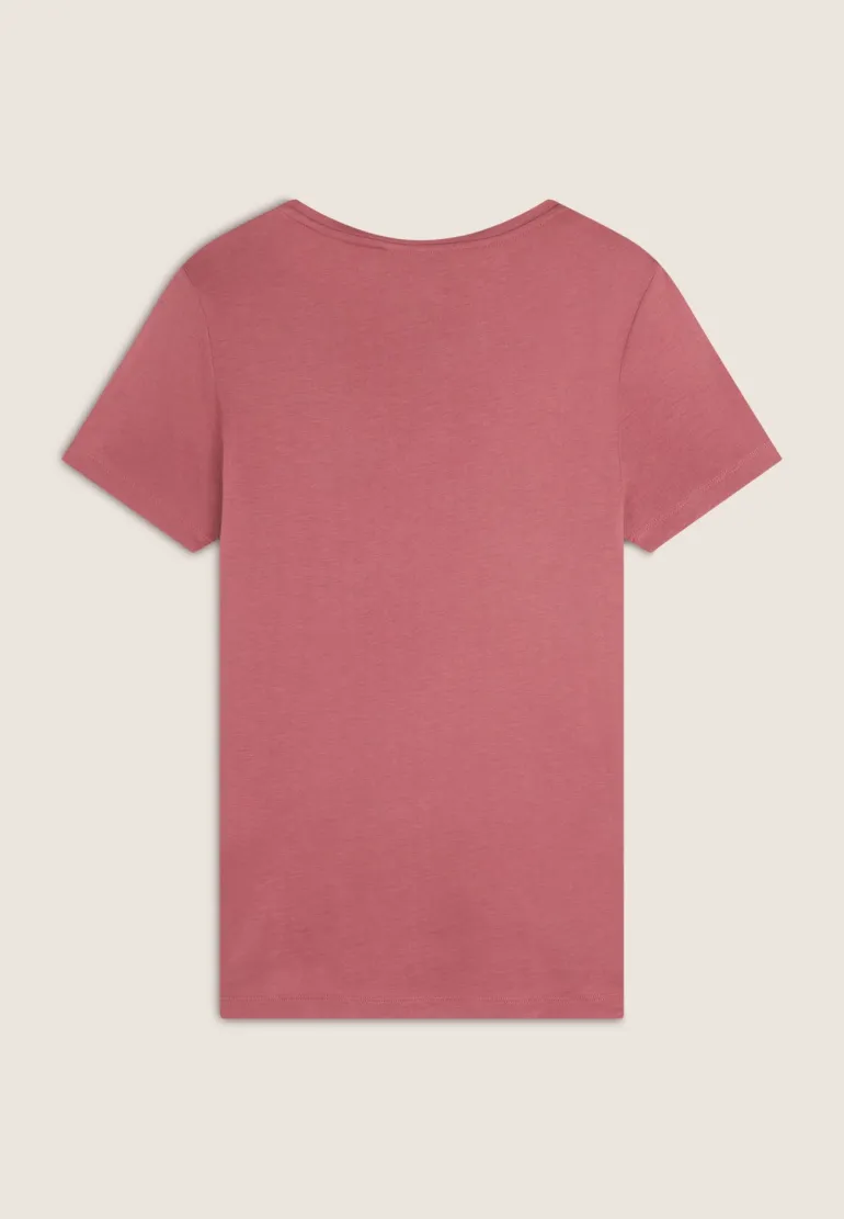 T-SHIRT A MANICA CORTA DA DONNA FREDDY F4WSLT2 P32