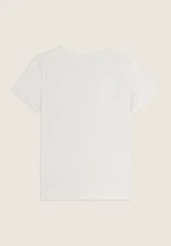 T-SHIRT A MANICA CORTA DA DONNA FREDDY F4WTRT1 W69