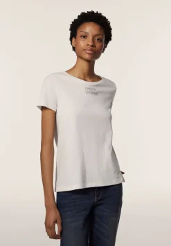T-SHIRT A MANICA CORTA DA DONNA FREDDY F4WTRT2 WPSL4
