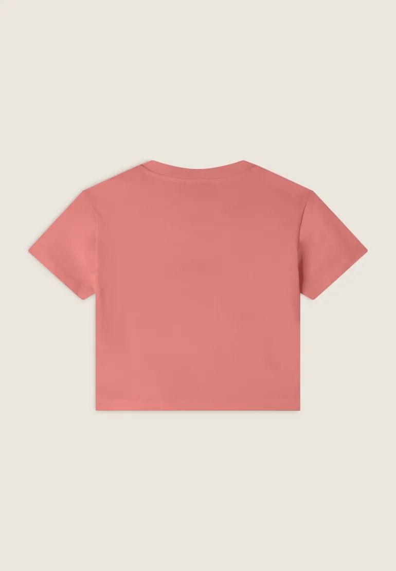 T-SHIRT A MANICA CORTA DA DONNA FREDDY S25WMCT5 P74